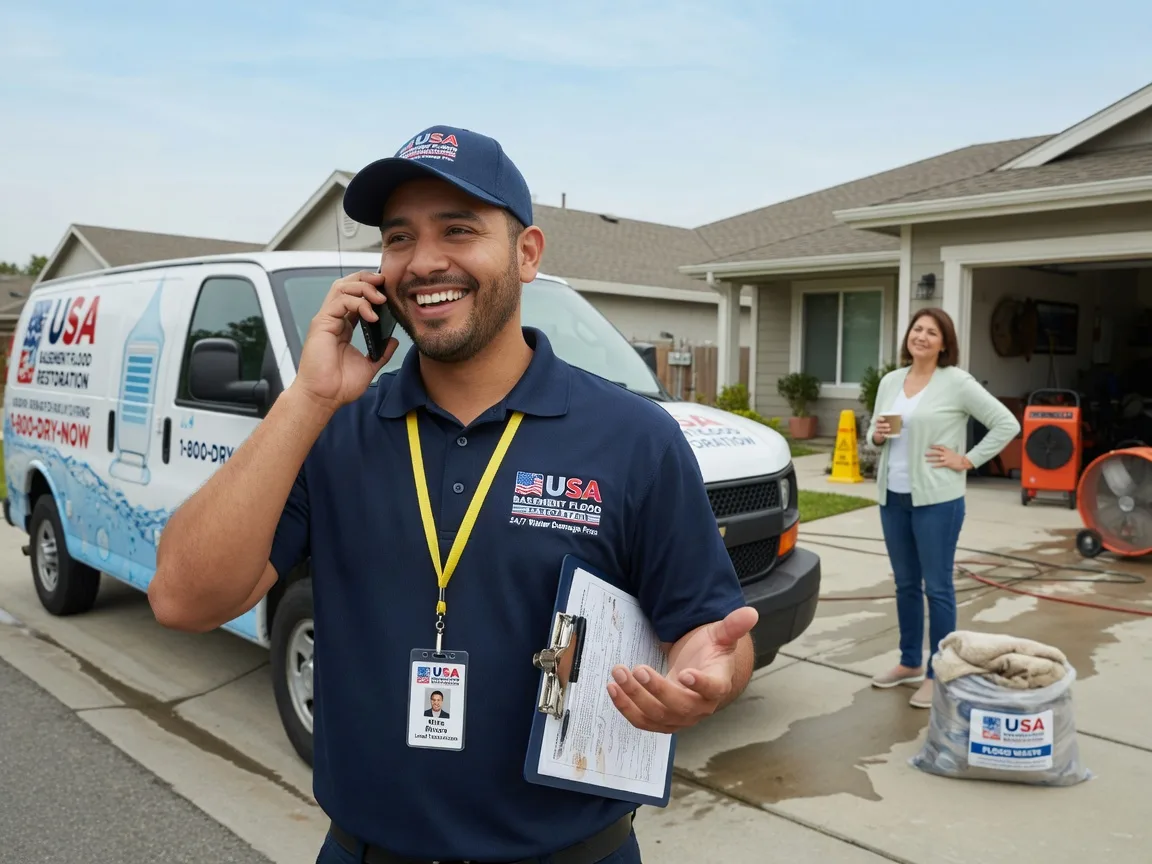 Basement Flood Cleanup Fyffe, AL FAQs